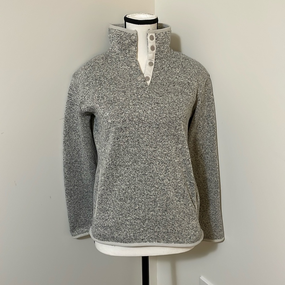 Eddie Bauer fleece